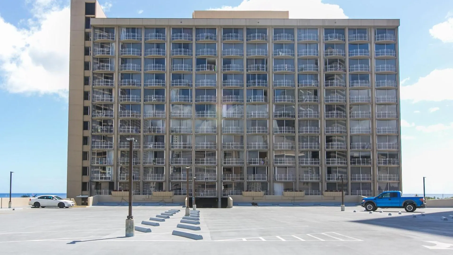 Apartament Ilikai Marina 1291 City View Studio Honolulu Stany Zjednoczone Ameryki
