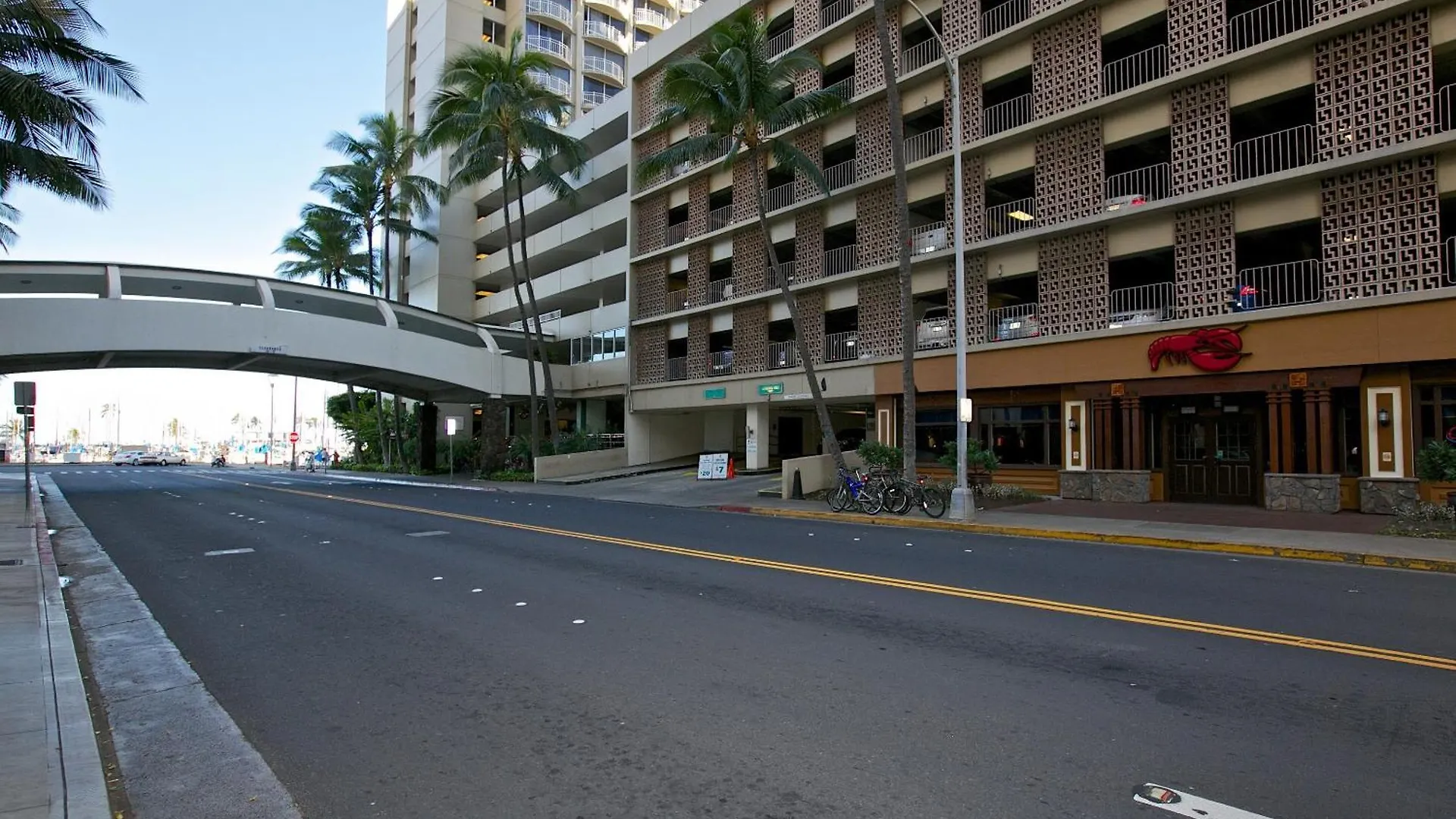 Apartament Ilikai Marina 1291 City View Studio Honolulu