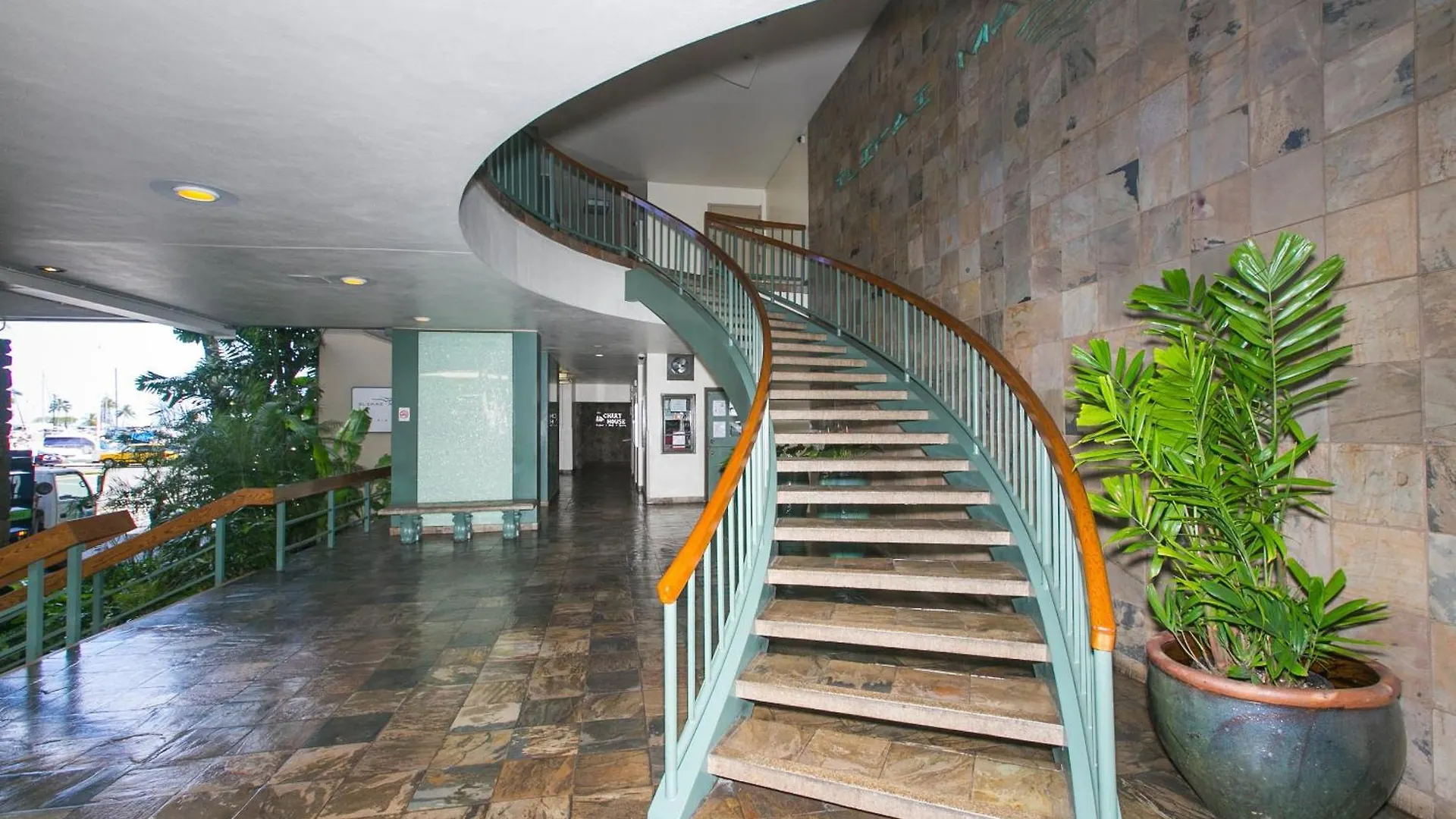 Lejlighed Ilikai Marina 1291 City View Studio Honolulu